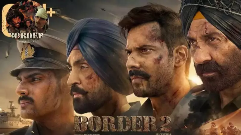 Border 2 Release Date Set for 2026, Sunny Deol Returns as Fans Rewatch Original Classic