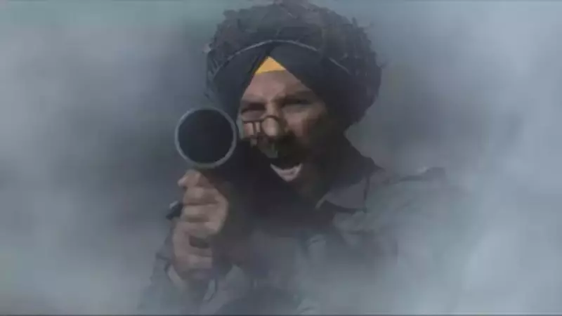 Border 2 Roars at Box Office: Sunny Deol's Patriotic Saga Earns Rs 41 Crore on Day One