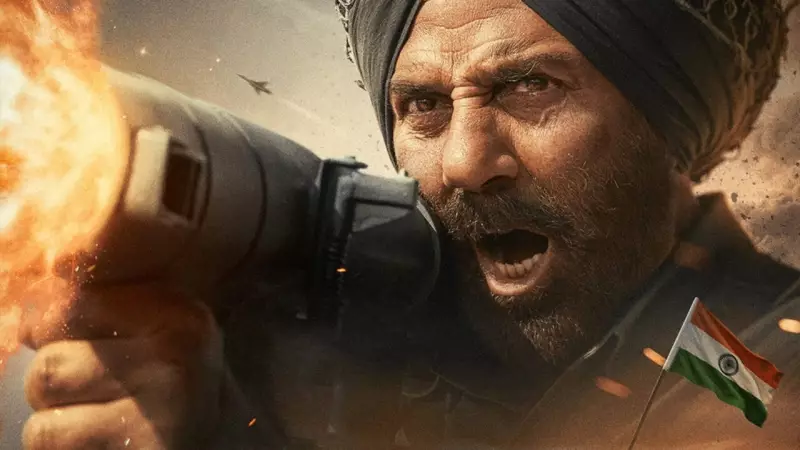 Border 2 Shatters Records: Sunny Deol-Varun Dhawan War Epic Outperforms Dhurandhar in Advance Booking