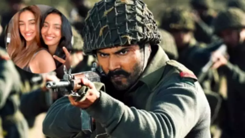 Border 2 Strikes Emotional Chord: Varun Dhawan's Performance Earns Heartfelt Praise