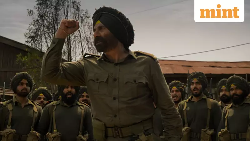 Border 2 vs Ikkis: Two 1971 War Films, Starkly Different Approaches