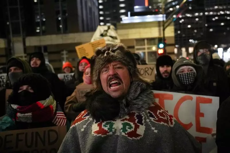 Border Patrol Chief to Leave Minneapolis as Trump Deploys New Official