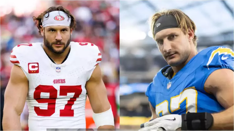 Bosa Brothers Net Worth Hits $90-$100 Million: NFL's Defensive Powerhouse