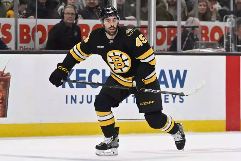 Boston Bruins Face Crucial Contract Decisions After Securing Aspirot Deal