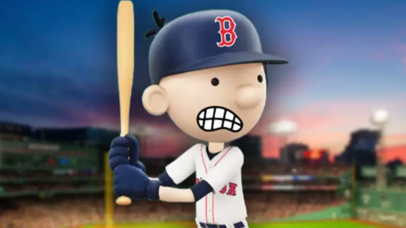 Boston Red Sox Announce Diary of a Wimpy Kid Bobblehead Giveaway for 2026 Theme Night