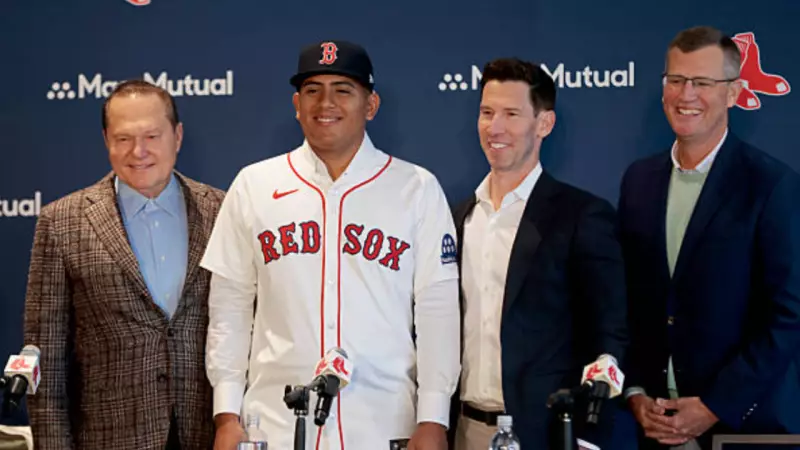 Boston Red Sox Rank Third in MLB Valuation at $4.8 Billion