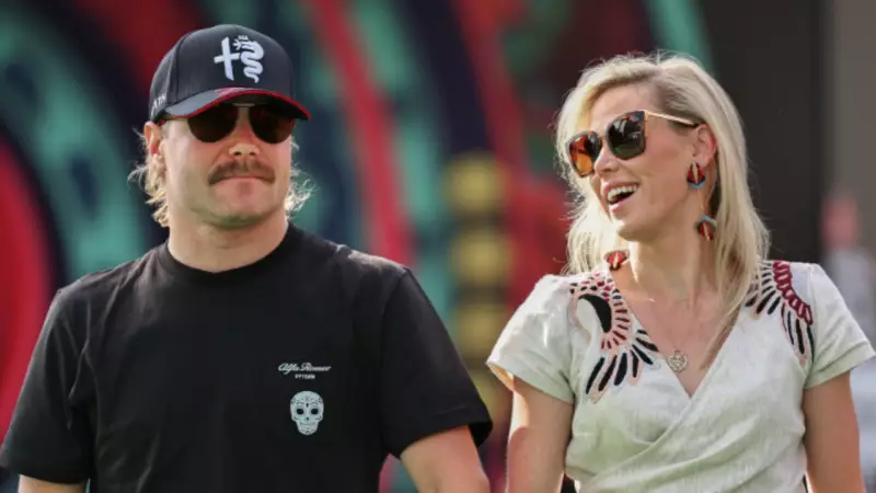 Bottas & Cromwell: How F1 & Cycling Power Couple Built $30M Fortune