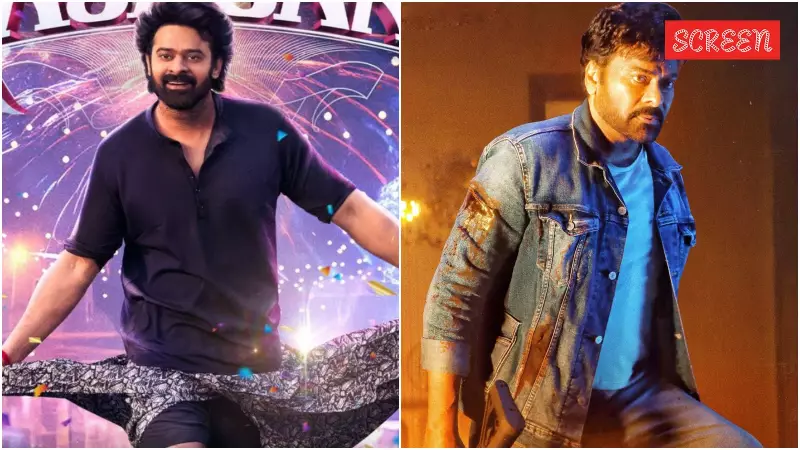 Box Office Battle: Chiranjeevi's Film Soars While Prabhas' The Raja Saab Struggles