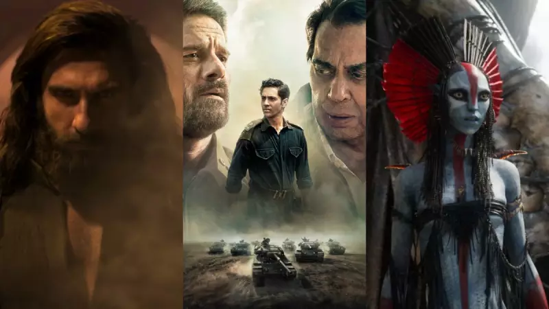 Box Office: Dhurandhar Dominates, Ikkis & Avatar 3 Set for Jan 2026 Clash