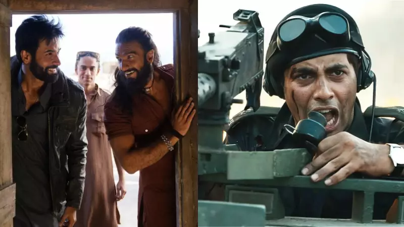 Box Office Jan 4: Dhurandhar Dominates, Ikki's Struggles Continue