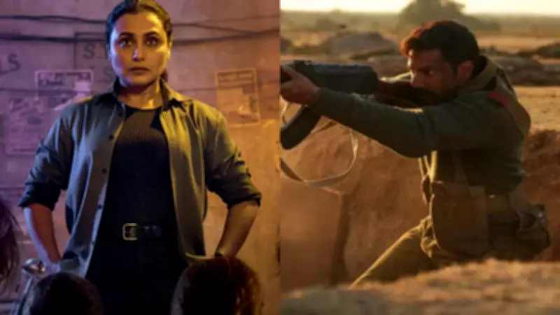 Box Office Report Jan 30, 2026: Mardaani 3 Leads, Border 2 & Mayasabha Follow