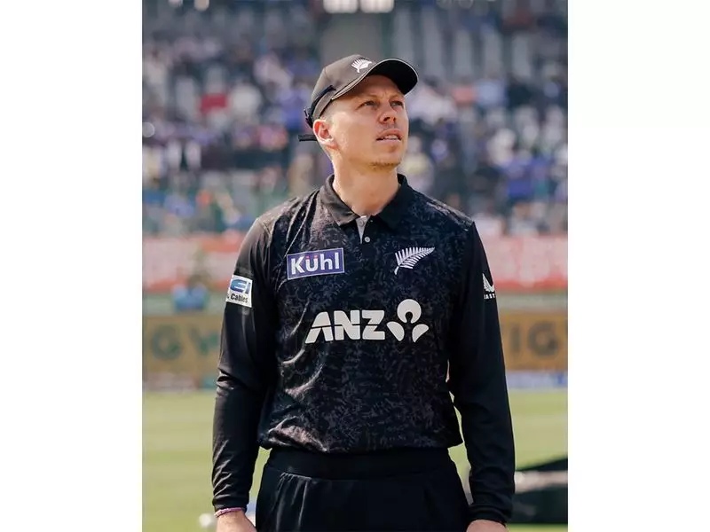 Bracewell Hails Team Unity After NZ's Historic ODI Series Win in India