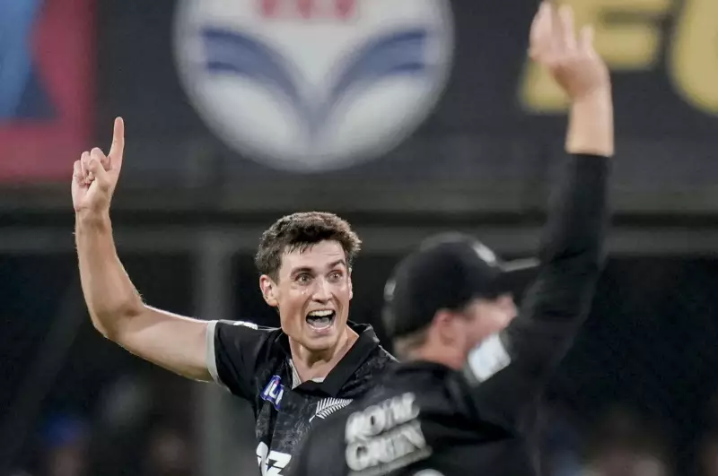 Bracewell's T20I Participation Uncertain, Clarke Stays as NZ Eye Series Success