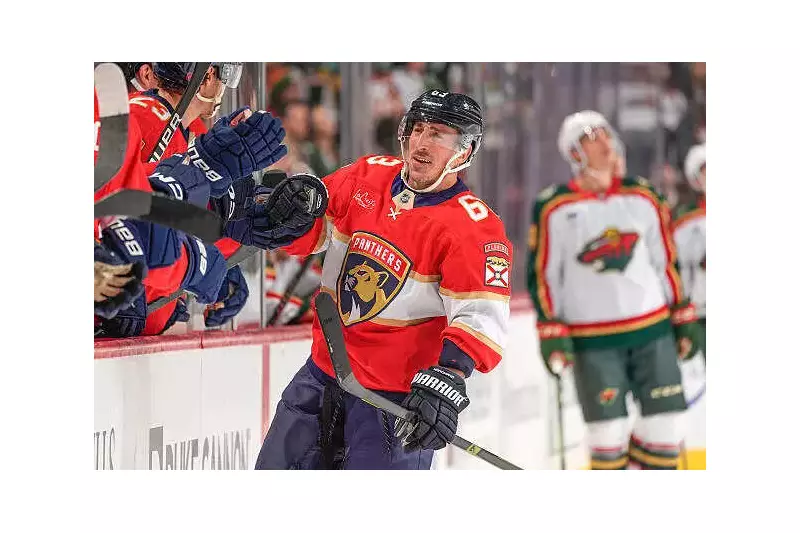 Brad Marchand's Overtime Heroics Lead Panthers to 4-3 Victory Over Wild