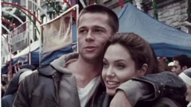 Brad Pitt and Angelina Jolie's Epic Love Saga Ends After 8-Year Legal Battle
