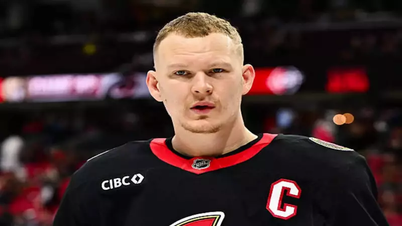 Brady Tkachuk's Unseen Punch & Leadership: Inside Ottawa's 4-2 Win Over Jets