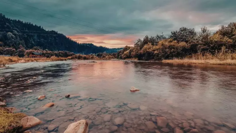 Brahmaputra: The Mighty Sky River's Journey Through Himalayas and Cultures