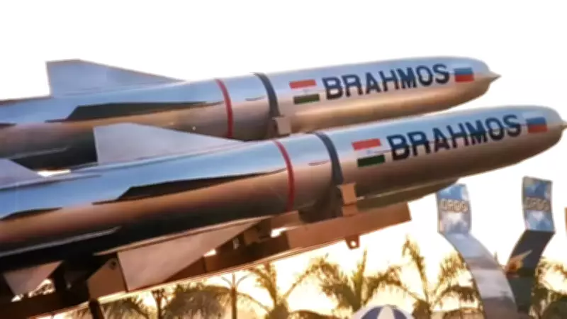 BrahMos Missile Modernization Continues with Hypersonic Tech Focus