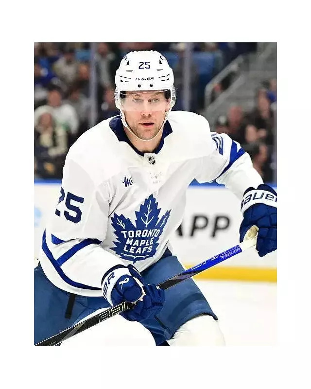 Brandon Carlo Returns After 23 Games, Boosts Maple Leafs' Injured Defense