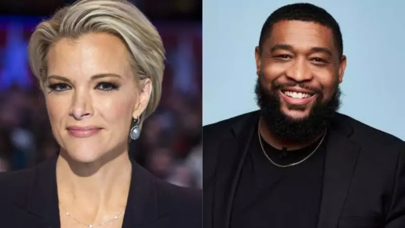 Brandon Tatum Slams Megyn Kelly Over Neutral Stance on Trump's Venezuela Remarks
