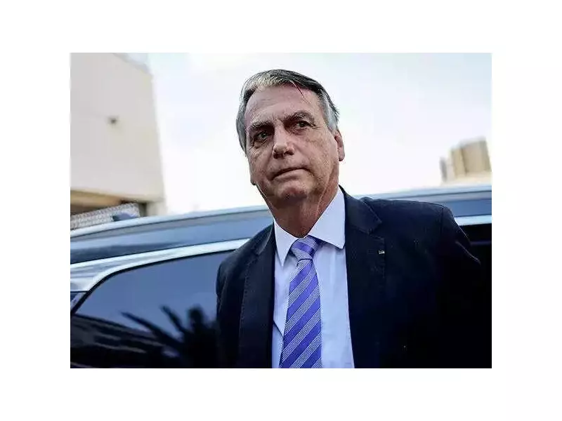 Brazil's Supreme Court Denies Bolsonaro House Arrest, Upholds 27-Year Sentence