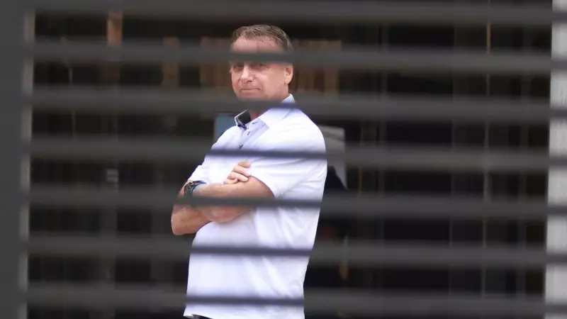 Brazil's Supreme Court Grants Bolsonaro Larger Cell with Outdoor Access