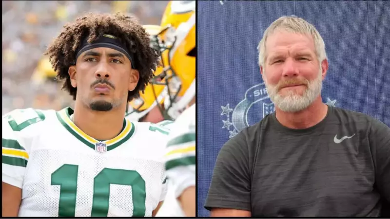 Brett Favre Defends Jordan Love's 'Cheap' Christmas Gift to Packers Teammates