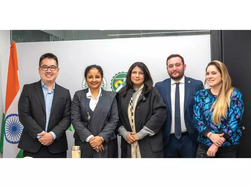 BRICS CCI WE & Jharkhand Govt Champion Women Entrepreneurs as Growth Engine at Davos