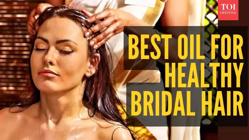 Bridal Hair Stress: How Wedding Pressure Causes Hair Fall & The 30-Minute Fix