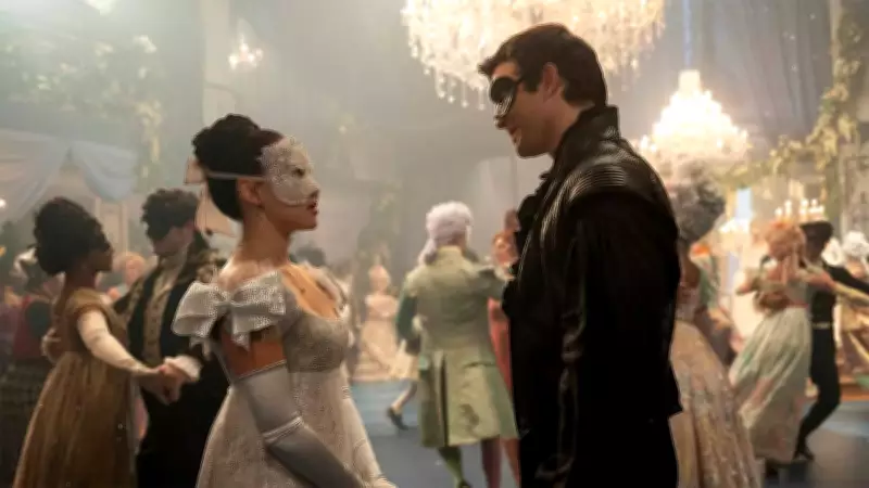 Bridgerton Season 4: Benedict's Romance with Sophie Baek Takes Center Stage