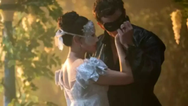 Bridgerton Season 4 Returns with Taylor Swift's Enchanted and Benedict's Love Quest