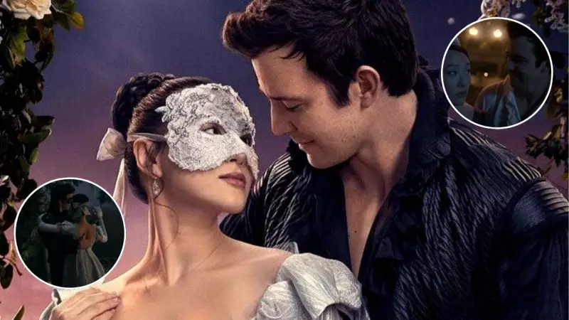 Bridgerton Season 4 Sneak Peek: Benedict's Steamy Romance with Sophie Baek Revealed