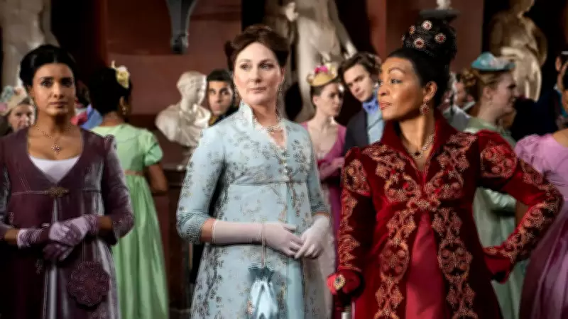 Bridgerton's Fashion Legacy: How Costumes Redefined Regency Style