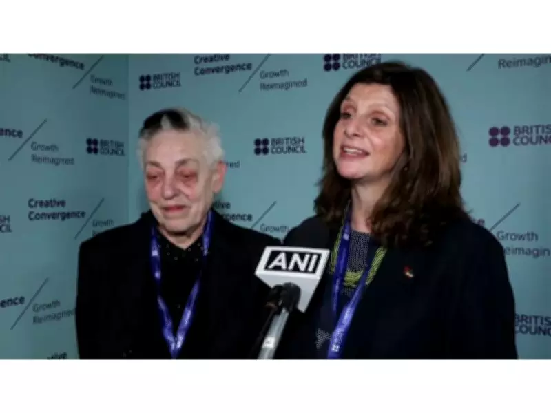 British Council Director Sees Vast Scope for India-UK Creative Industry Talent Collaboration