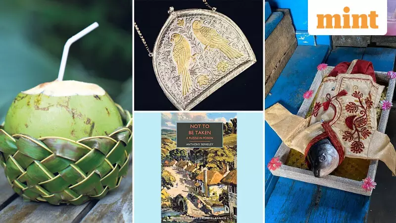 British Library's Crime Revival & Bengal's Fish Art: 2025's Unique Finds