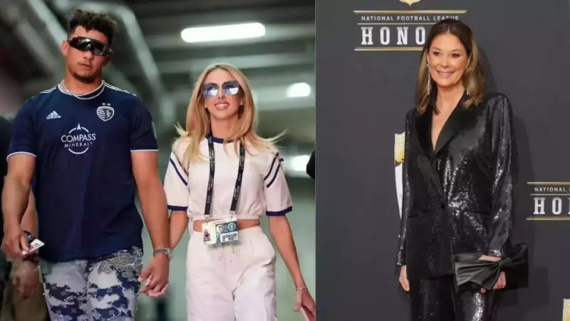 Brittany Mahomes' Heartfelt Tribute to Randi Highlights Family Strength Amid Patrick's Injury