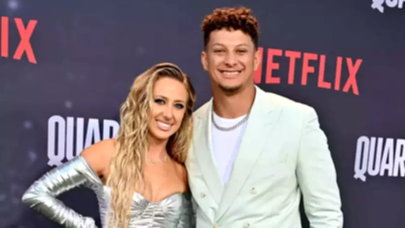 Brittany Mahomes' Instagram Post Sparks Political and Beauty Debate