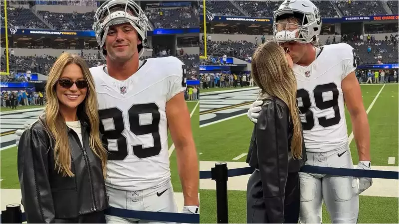 Brock Bowers' Girlfriend Cameron Newell: The Quiet Force Behind NFL Star's Rise