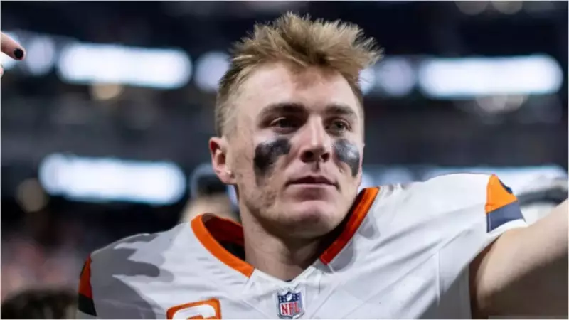 Broncos' Bo Nix Fractures Ankle on Routine Kneel-Down, Playoff Run Ends