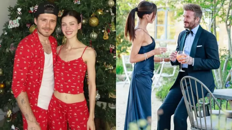 Brooklyn Beckham Addresses Family Rift Rumors, Denies Feud with Parents