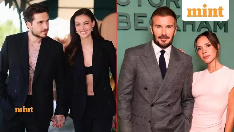 Brooklyn Beckham Breaks Silence, Accuses Parents of Controlling Behavior