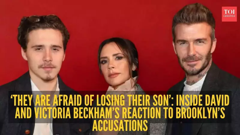 Brooklyn Beckham's Shocking Accusations Against Parents David & Victoria Reveal Family Rift
