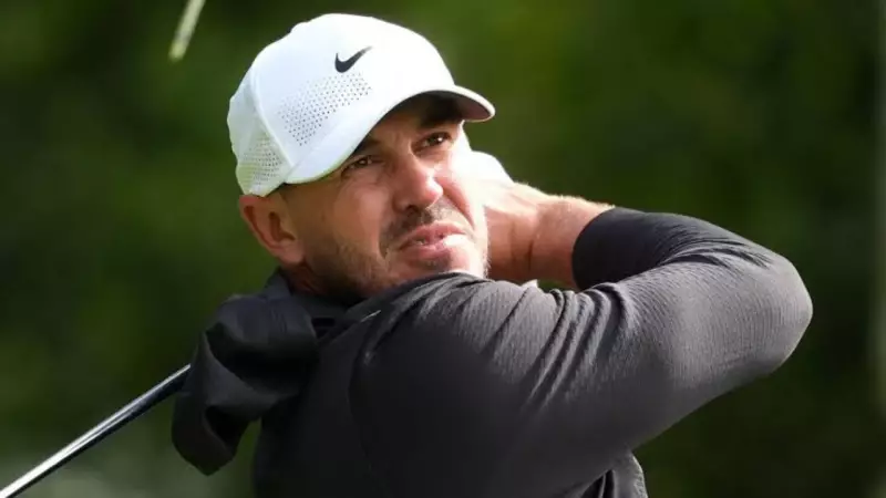 Brooks Koepka Returns to PGA Tour Under Strict $5M Deal, Faces Heavy Financial Losses