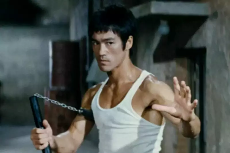 Bruce Lee's Wisdom: Teaching Kids Strength Through Life's Challenges