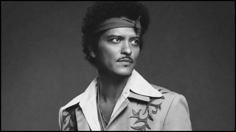 Bruno Mars Expands 'Romantic Tour' with 30 New Dates, Total Reaches 70 Shows