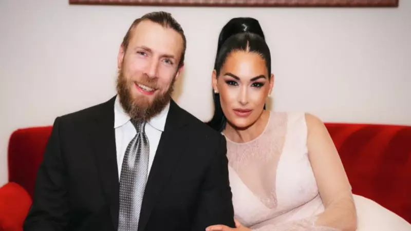Bryan Danielson & Brie Garcia: Wrestling's $24 Million Power Couple