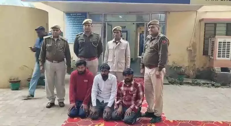 BSF, Police Foil Major Drug Smuggling Bid Near Pak Border, Seize Rs 20 Cr Heroin & Drone