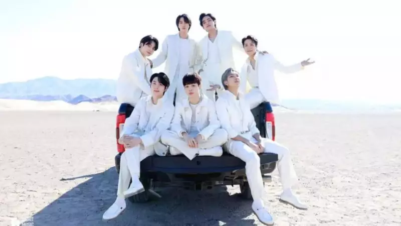 BTS 2026 World Tour Sells Out Instantly, Mexican President Appeals for More Shows