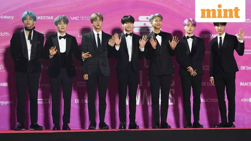 BTS Announces Major Album & World Tour for 2026 in Handwritten New Year Letters