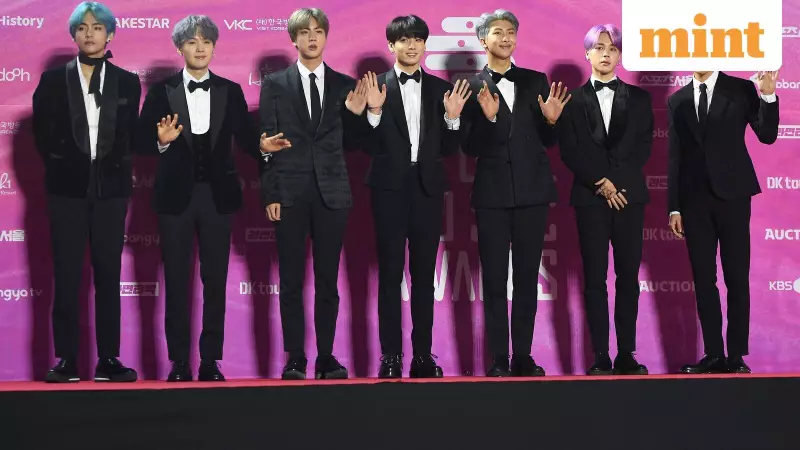 BTS Announces New Album & World Tour for 2026, First Release Since Military Service